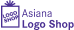 Asiana Logo Shop